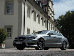2008款 CLS63 6.2L AMG