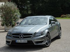 2008款 CLS63 6.2L AMG