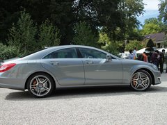 2008款 CLS63 6.2L AMG