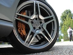 2008款 CLS63 6.2L AMG