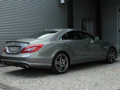 2008款 CLS63 6.2L AMG