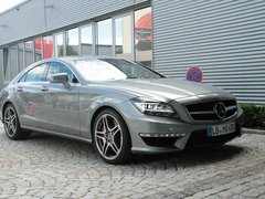 2008款 CLS63 6.2L AMG