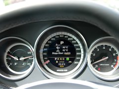 2008款 CLS63 6.2L AMG