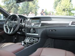 2008款 CLS63 6.2L AMG