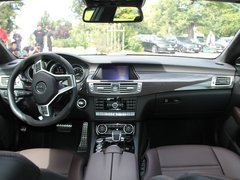 2008款 CLS63 6.2L AMG