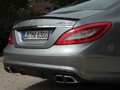 2008款 CLS63 6.2L AMG