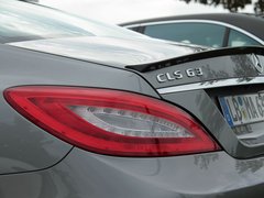 2008款 CLS63 6.2L AMG