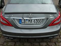 2008款 CLS63 6.2L AMG