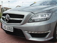 2008款 CLS63 6.2L AMG