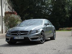 2008款 CLS63 6.2L AMG
