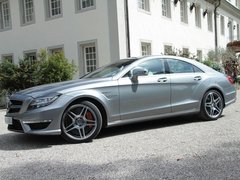 2008款 CLS63 6.2L AMG