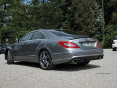 2008款 CLS63 6.2L AMG