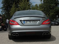 2008款 CLS63 6.2L AMG