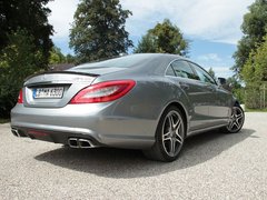 2008款 CLS63 6.2L AMG