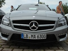 2008款 CLS63 6.2L AMG