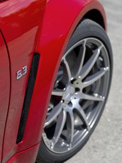 2008款 CLS63 6.2L AMG