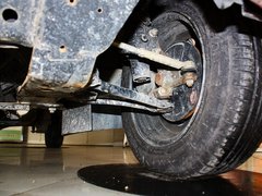 2012款 1.3L 手动 标准型