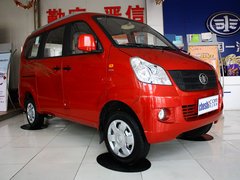 2012款 1.3L 手动 标准型