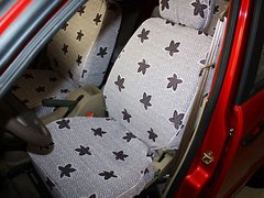 2012款 1.3L 手动 标准型
