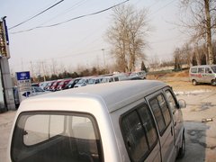 2011款 1.0L 实用型LJ465QE1