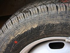 2011款 1.0L 实用型LJ465QE1