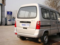 2011款 1.0L 实用型LJ465QE1