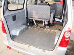 2011款 1.0L 实用型LJ465QE1