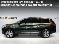 英菲尼迪  英菲尼迪JX 2.5 AT