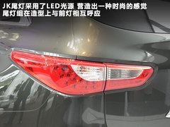 英菲尼迪  英菲尼迪JX 2.5 AT