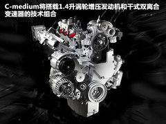 2012款 1.4T DCT 劲享版
