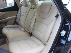 菲翔 2012款 1.4T DCT 尊享版