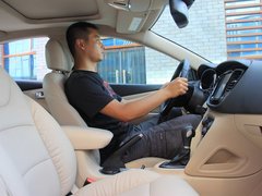 菲翔 2012款 1.4T DCT 尊享版
