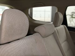 奥德赛 2011款 2.4L 自动 豪华版 7座