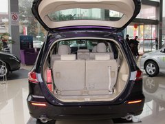 2011款 2.4L 自动 豪华版 7座