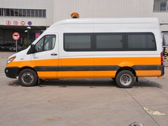 2012款 2.8 手动 HFC5049XZHKH
