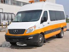 2012款 2.8 手动 HFC5049XZHKH