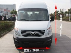 2012款 2.8 手动 HFC4DA1-2C