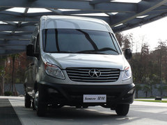 2011款 2.8 手动 商务版 14座 HFC6591KH