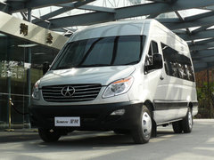 2011款 2.8 手动 商务版 14座 HFC6591KH