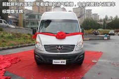 2011款 2.8 手动 商务版 14座 HFC6591KH