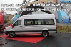 2011款 2.8 手动 商务版 14座 HFC6591KH