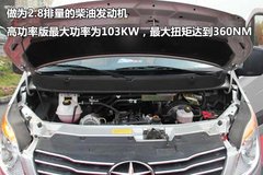 2011款 2.8 手动 商务版 14座 HFC6591KH