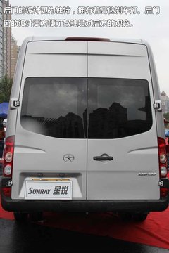 2011款 2.8 手动 商务版 14座 HFC6591KH