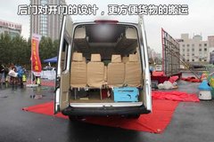 2011款 2.8 手动 商务版 14座 HFC6591KH