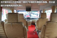 2011款 2.8 手动 商务版 14座 HFC6591KH