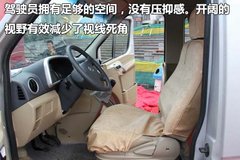 2011款 2.8 手动 商务版 14座 HFC6591KH