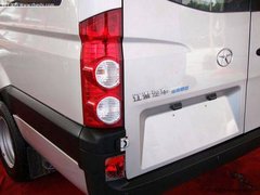 2011款 2.8 手动 商务版 14座 HFC6591KH
