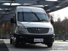 2011款 2.8 手动 商务版 14座 HFC6591KH