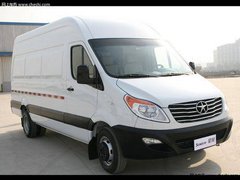 2011款 2.8 手动 商务版 14座 HFC6591KH