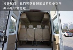 2011款 2.8 手动 商务版 14座 HFC6591KH
